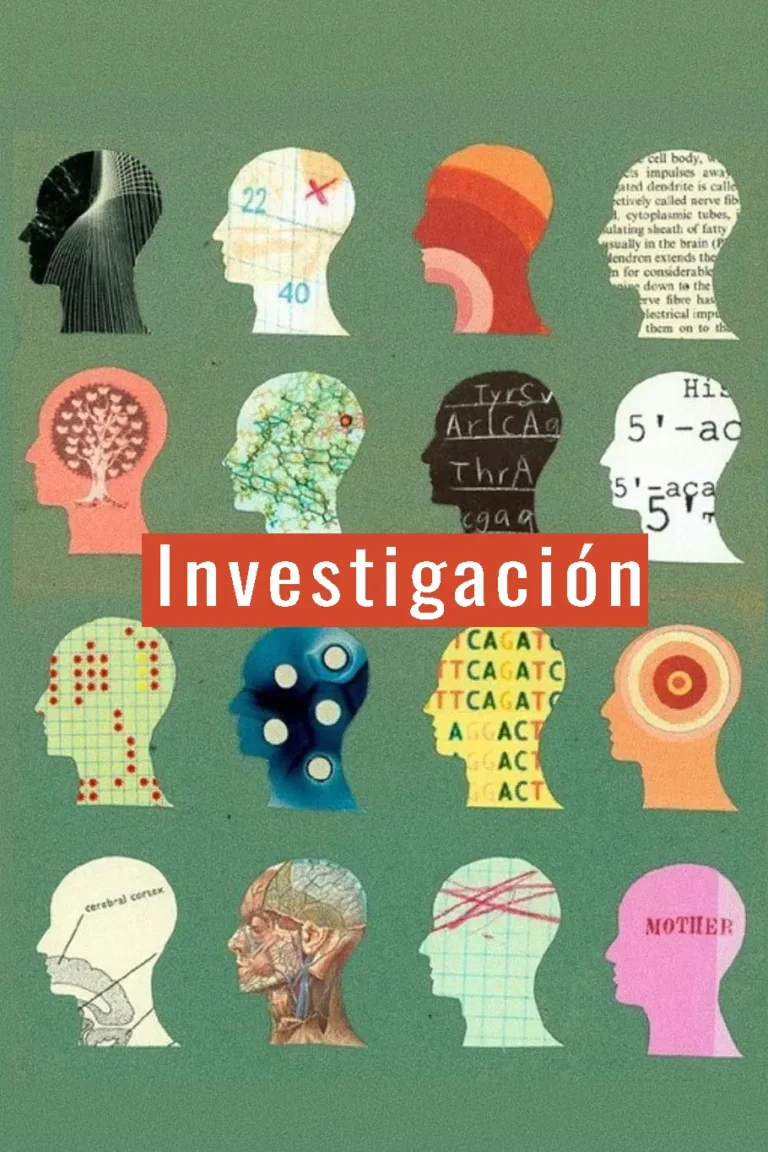Nuestra Investigación.