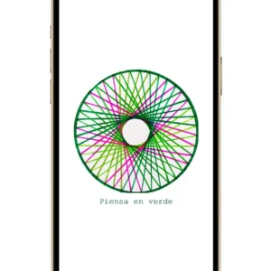 Wallpaper Geométrico Personalizado